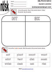 nt-sk-ending-blend-worksheet